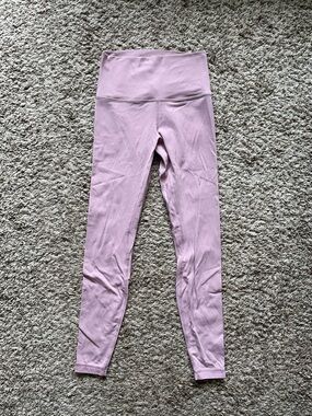 lululemon athletica Align Leggings in Pink